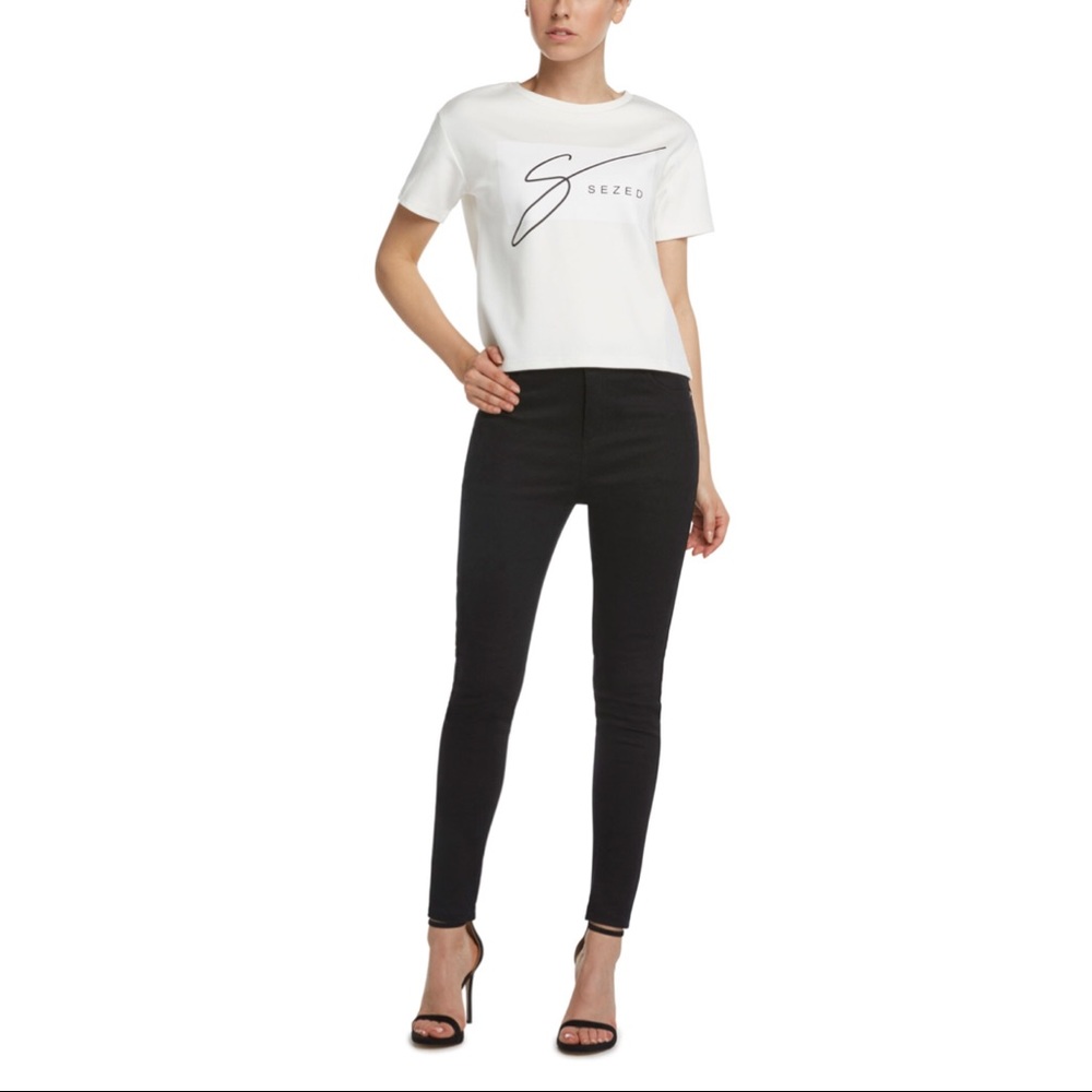 SEZED T-shirt in White